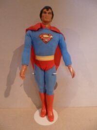 SUPERMAN ACTION FIGURE MEGO ’70 30CM (V+).JPG