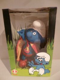 SUPERPUFFO FURGA 1982 – IN BOX – 26CM