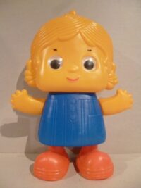 SUSANNA (PLASTICA SOFFIATA)  – 30CM