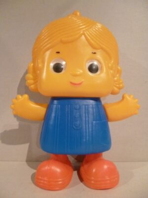 SUSANNA (PLASTICA SOFFIATA)  - 30CM