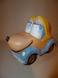 SUSI IL PICCOLO COUPE’ BLU W.D.P. 1980  – 14CM