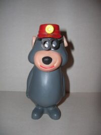 TALPONE MIOPE MOPLAS HANNA BARBERA – 1967  – 13CM