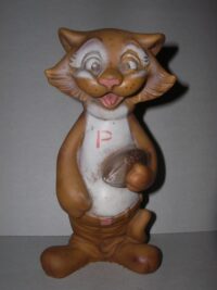 TIGERS PRINCETON (MASCOTTE SQUADRA FOOTBALL AMERICANO) DREAMLAND CREATIONS USA 1958  – 19CM