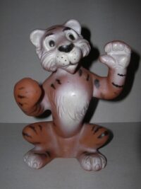 TIGRE ESSO – ANNI ’60 – 17CM