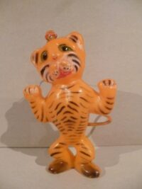 TIGRE ESSO PLASTICA  – 13CM