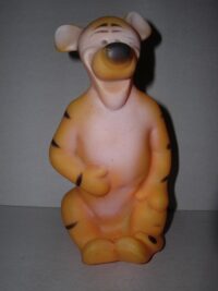 TIGRO SOLD BY SEARS ROEBUCK  AND CO. MADE IN USA W.D.P. -TIGGER – 16CM