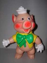 TIMMY DELACOSTE MADE IN FRANCE W.D.P. 1969 – 23CM