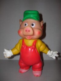 TIMMY DELACOSTE MADE IN FRANCE W.D.P. 1972 – 18CM