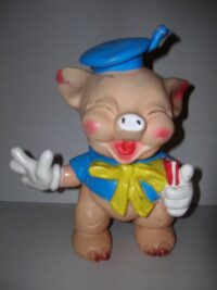 TIMMY LEDRA W.D.P. MADE IN ITALY – 23CM