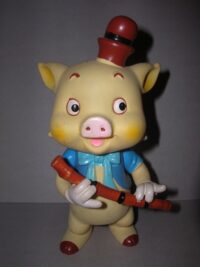 TIMMY MADE IN JAPAN W.D.P. – ANNI ’70  – 19CM