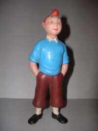 TINTIN – ANNI ’60 – 17CM