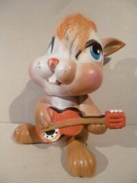 TIPPETE CON CHITARRA JUGOPLASTICA  – 19CM