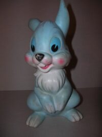 TIPPETE DELACOSTE MADE IN FRANCE W.D.P. 1969  – 21CM