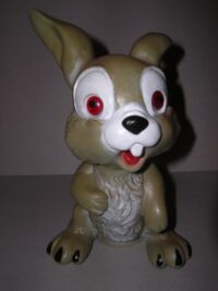 TIPPETE (OCCHI VETRO) ART -211- -3  – ANNI ’60 – 18CM