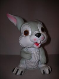 TIPPETE (OCCHI VETRO) LEDRA W.D.P. MADE IN ITALY  – 19CM