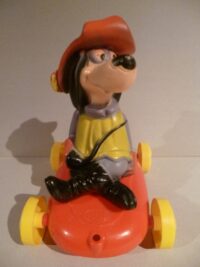 TIPPETE (YIPPIE) IDEAL TOY CORP H.B. PROD. – ANNI ’70 – 17CM