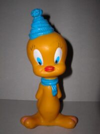 TITTI -141- W.BROS INC. -3- FIBA MADE IN ITALY 1983 – 18CM