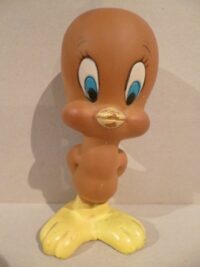 TITTI W.BROSS P. 1978 MADE IN TAIWAN  – 12CM