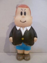 TOBY (LA PICCOLA LULU) WESTERN PUB. INC. 1984  – 17CM