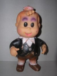 TOBY (LULU’) BUCKY WESTERN CO. INC. – 18CM