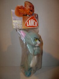 TOM ARRABBIATO LANCO M.IN SPAIN – IN BLISTER – ANNI ’70-16CM