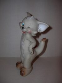 TOM CON MARTELLO -10341- ESTRELA IND. BRAS. MGM MADE IN BRAZIL – 18CM