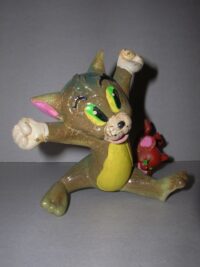 TOM E JERRY (CHE GLI MANGIA LA CODA) MGM LANCO SPAIN – (RESTAURATO)  – 1971  – 11CM