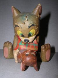 TOM E JERRY LANCO SPAIN – (RESTAURATO) – ANNI ’60