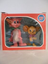 TOM & JERRY BABY TOY – IN BOX –  27-21CM