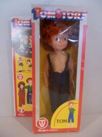 TOM STORY FURGA – IN BOX –  45CM