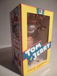 TOM TENNISTA ITALOCREMONA   – IN BOX – ANNI ’60