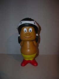 TOM TOMMINO MOPLAS HANNA & BARBERA 1967  – 12CM