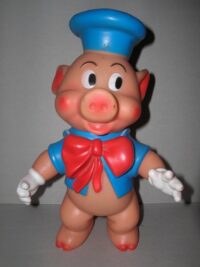 TOMMY DELACOSTE MADE IN FRANCE W.D.P. 1968 – 24CM