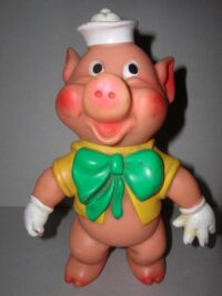 TOMMY W.D.P. DELACOSTE MADE IN FRANCE 1968 – 18CM