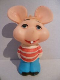 TOPO GIGIO – ANNI ’70  – 13CM