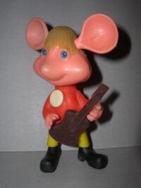 TOPO GIGIO BEAT PAVESINI – ANNI ’60 – 11CM