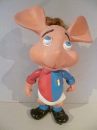 TOPO GIGIO CALCIATORE CAGLIARI ITALOCREMONA – 29CM