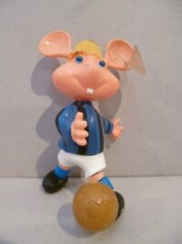 TOPO GIGIO CALCIATORE INTER PAVESINI  – 12CM