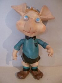 TOPO GIGIO CALCIATORE VENEZIA ITALOCREMONA – ANNI ’60