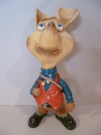 TOPO GIGIO CAMPAGNOLO GYPSOPLAST – 40CM