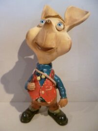 TOPO GIGIO CAMPAGNOLO GYPSOPLAST – 43CM