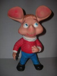 TOPO GIGIO MARIA PEREGO 1966  – 22CM