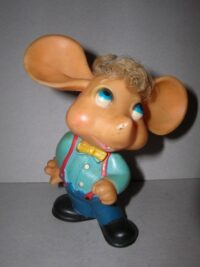 TOPO GIGIO MARIA PEREGO -25  – ANNI ’60 – 11CM