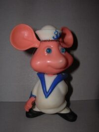 TOPO GIGIO MARINAIO PAVESINI – ANNI ’60 – 11CM
