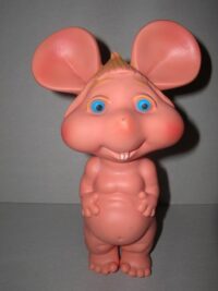 TOPO GIGIO NUDO – ANNI’80 – 18CM