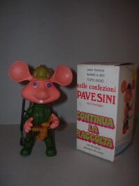 TOPO GIGIO PAVESINI – IN BOX – 12CM