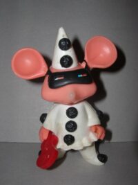 TOPO GIGIO PIERROT PAVESINI – ANNI ’60 – 11CM