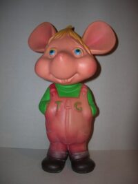 TOPO GIGIO TG – ANNI ’60  – 27CM