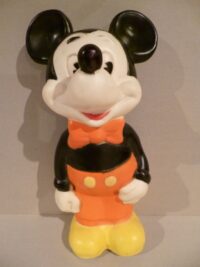 TOPOLINO -4608- COMBEX MADE IN ENGLAND W.D.P. – 23CM