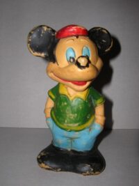 TOPOLINO  – ANNI ’70  – 13CM
